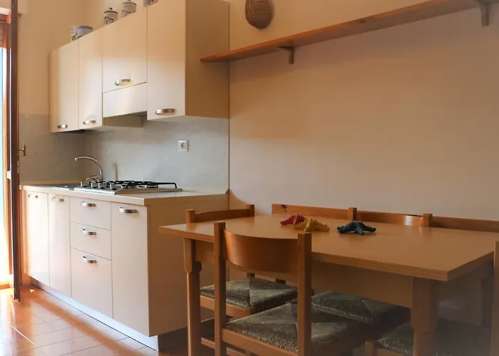 Hotel apartamentowy Valbella Bibione