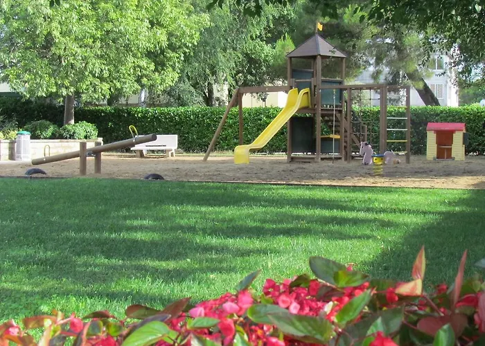 Hotel apartamentowy Valbella 3*