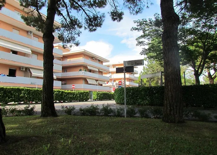 Valbella Aparthotel Bibione