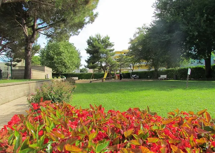 Hotel apartamentowy Valbella Bibione