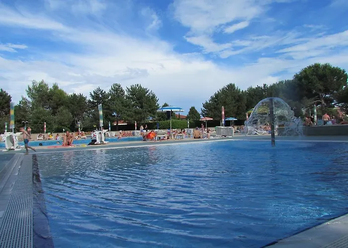 Hotel apartamentowy Valbella Bibione