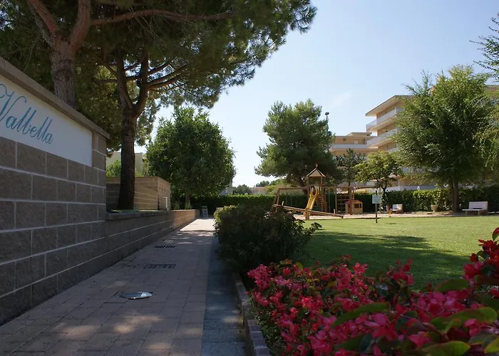 Hotel apartamentowy Valbella