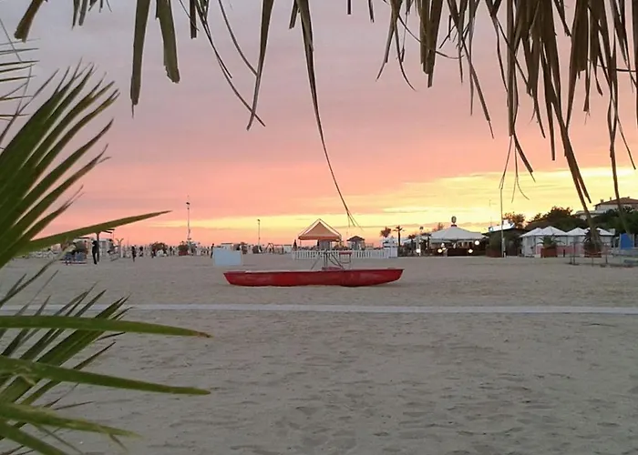 Hotel apartamentowy Valbella Bibione