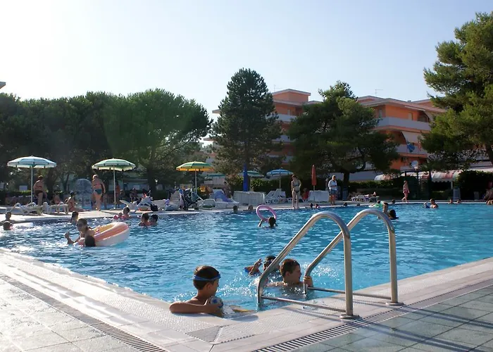 Valbella Hotel apartamentowy Bibione