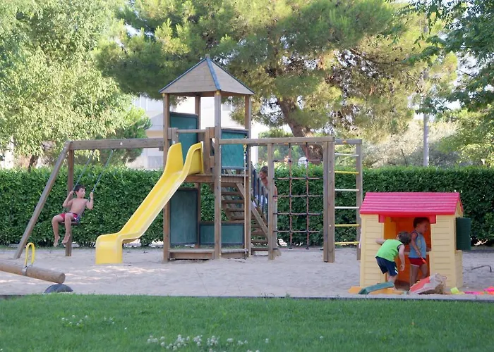 Valbella Hotel apartamentowy Bibione