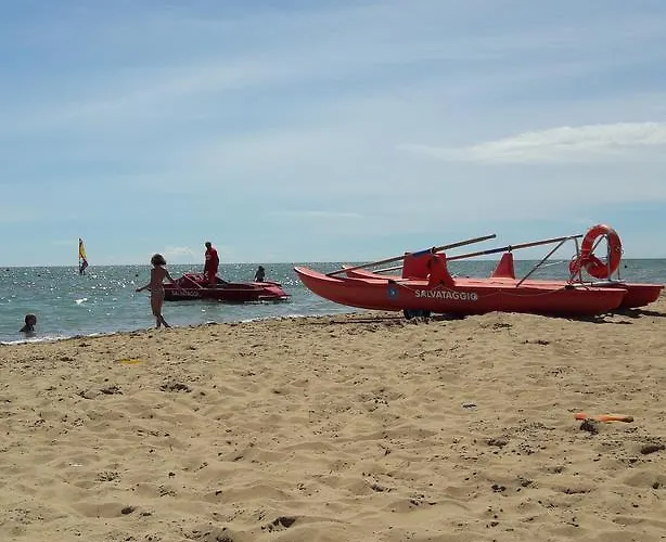 Hotel apartamentowy Valbella Bibione