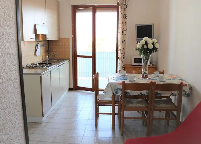 Hotel apartamentowy Valbella Bibione