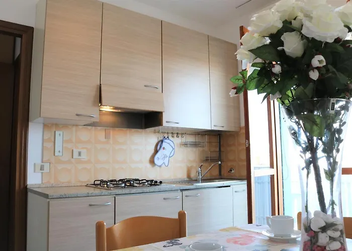 Valbella Hotel apartamentowy Bibione