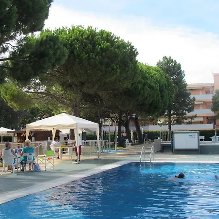 Hotel apartamentowy Valbella Bibione
