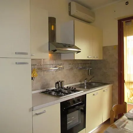 Hotel apartamentowy Valbella Bibione