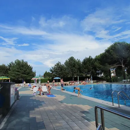 Hotel apartamentowy Valbella Bibione