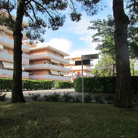 Valbella Hotel apartamentowy Bibione