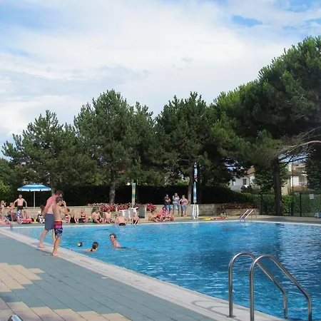 Hotel apartamentowy Valbella Bibione
