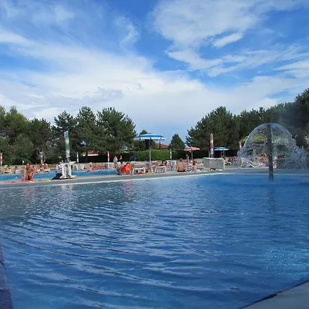 Appart hôtel Valbella Bibione
