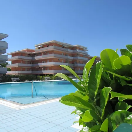 Valbella Hotel apartamentowy Bibione
