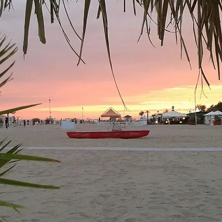 Apart Otel Valbella Bibione