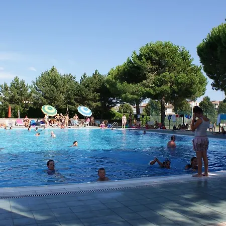 Hotel apartamentowy Valbella Bibione