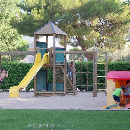 Valbella Hotel apartamentowy Bibione