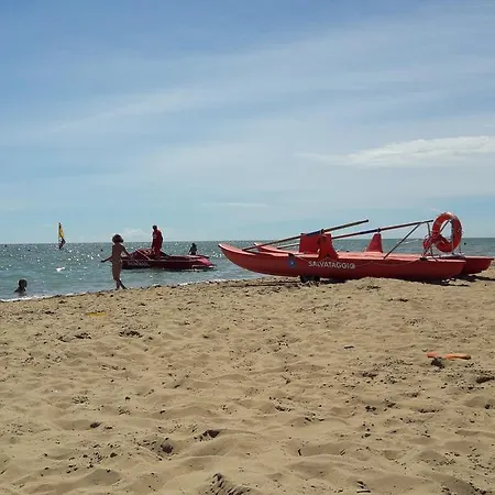 Apart Otel Valbella Bibione