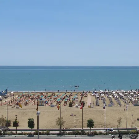 Valbella Hotel apartamentowy Bibione