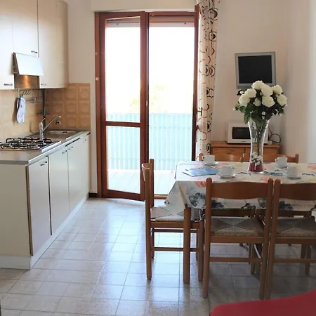 Hotel apartamentowy Valbella Bibione