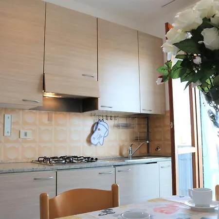Valbella Hotel apartamentowy Bibione