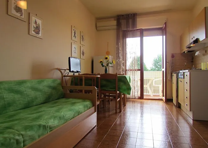 מלון דירות Valbella