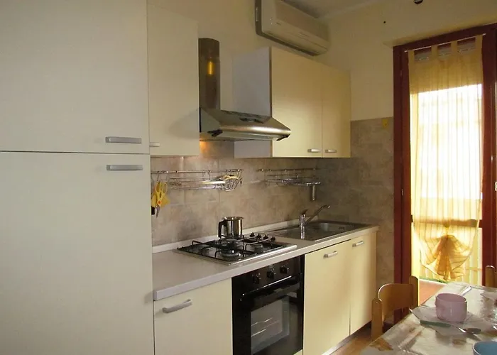 מלון דירות Valbella ביביונה